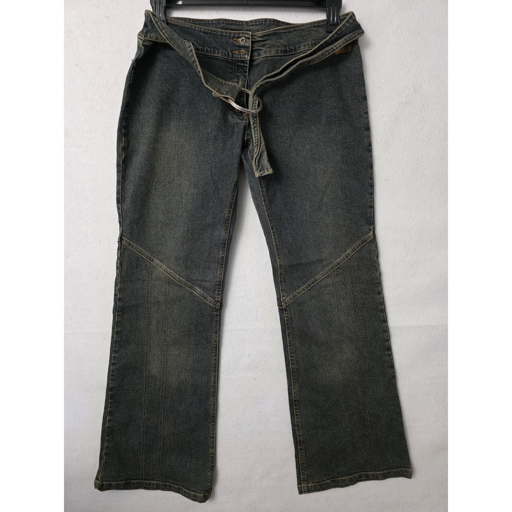QS Women's Wide-Leg Jeans Size 42‎ Model Christy